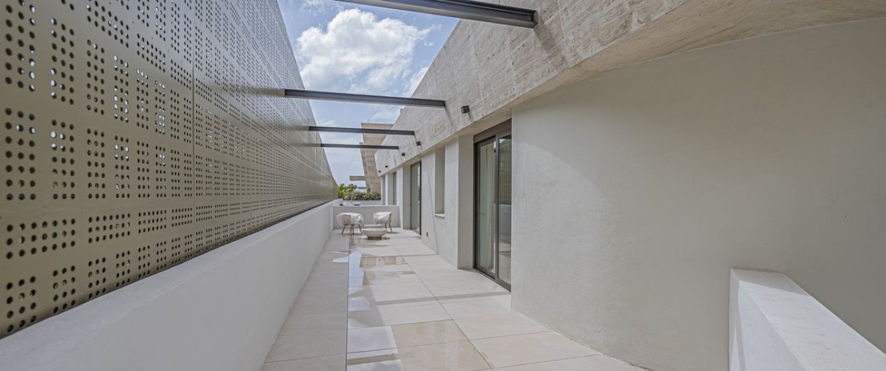 Resale - apartment - Marbella - The Golden Mile