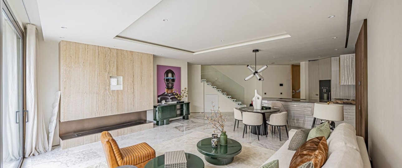 Resale - apartment - Marbella - The Golden Mile