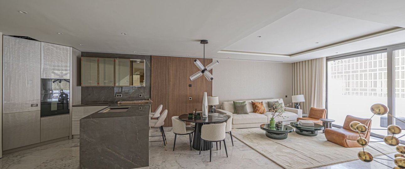 Resale - apartment - Marbella - The Golden Mile