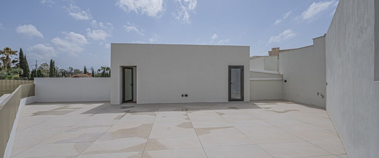 Resale - apartment - Marbella - The Golden Mile