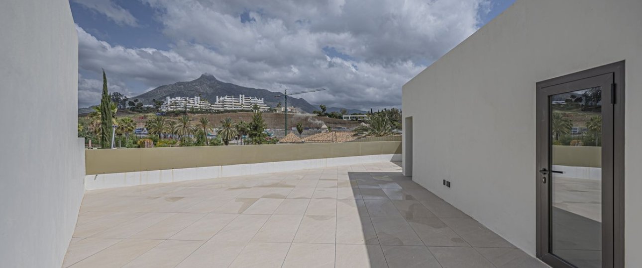 Resale - apartment - Marbella - The Golden Mile