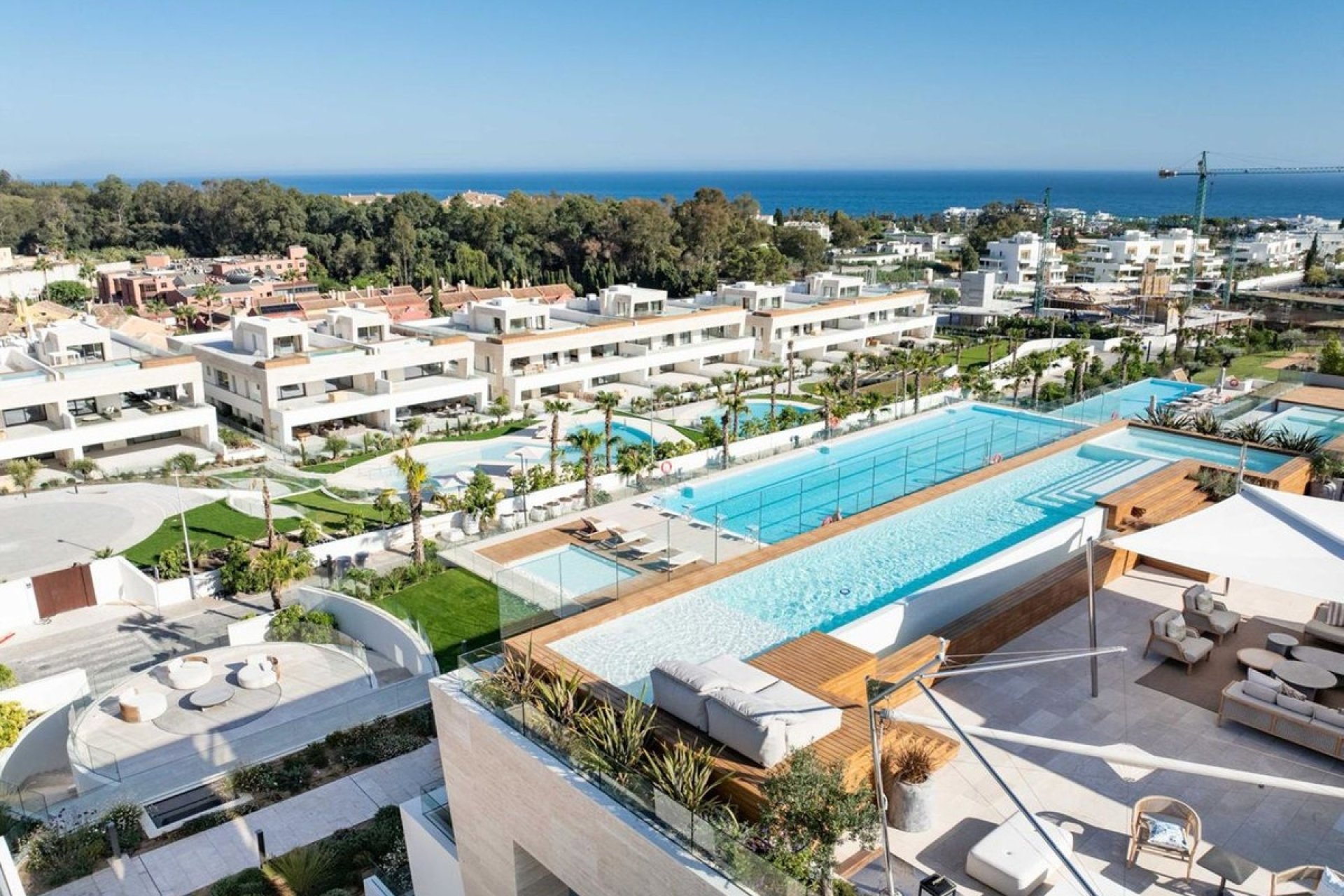 Resale - apartment - Marbella - The Golden Mile