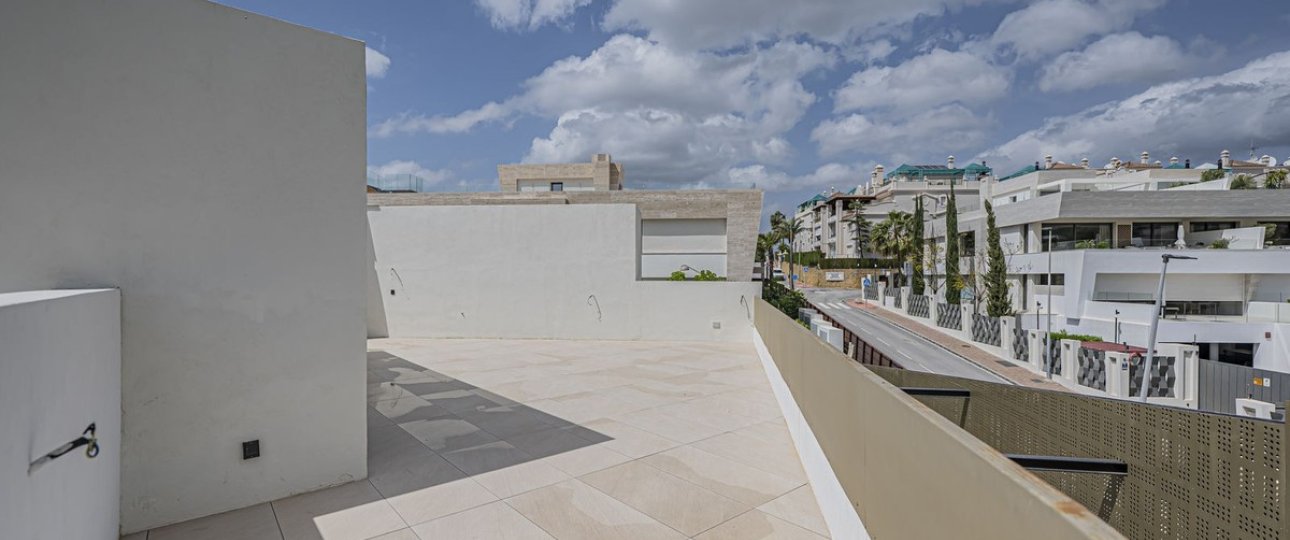 Resale - apartment - Marbella - The Golden Mile