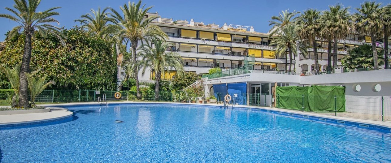 Resale - apartment - Marbella - The Golden Mile