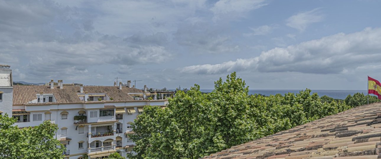 Resale - apartment - Marbella - The Golden Mile