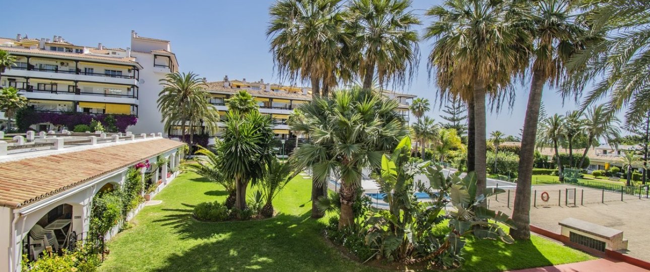 Resale - apartment - Marbella - The Golden Mile