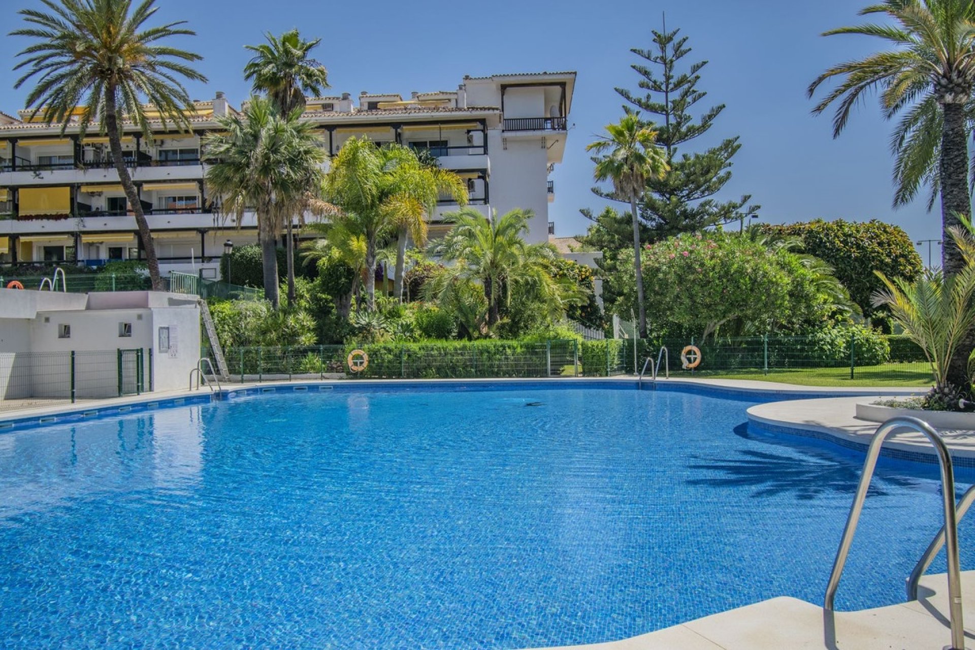 Resale - apartment - Marbella - The Golden Mile