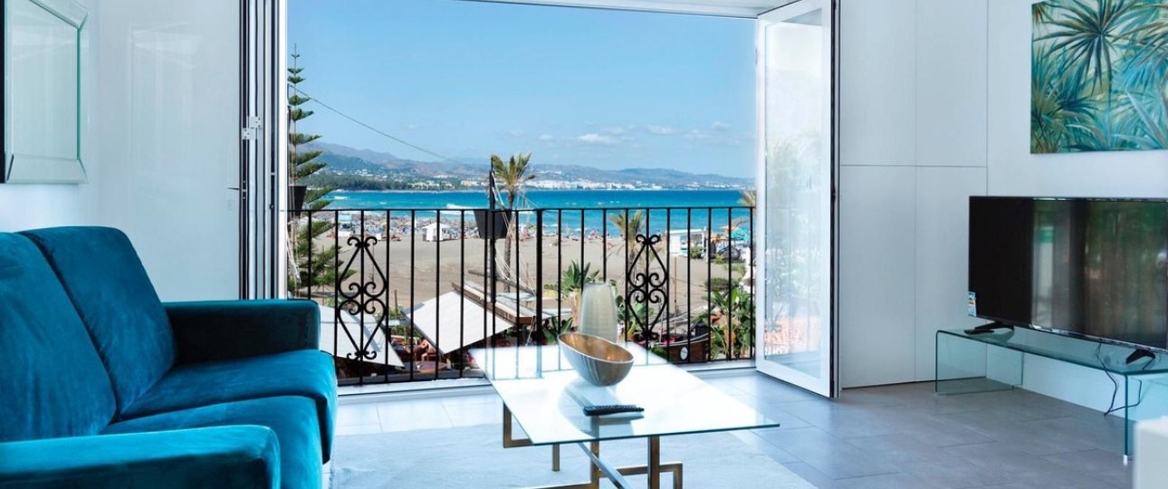 Resale - apartment - Marbella - The Golden Mile