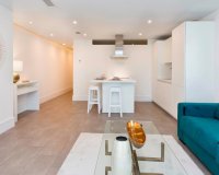 Resale - apartment - Marbella - The Golden Mile