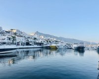 Resale - apartment - Marbella - The Golden Mile