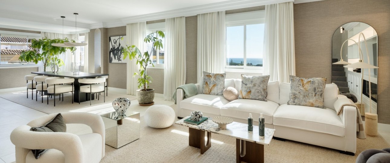 Resale - apartment - Marbella - The Golden Mile