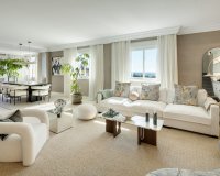 Resale - apartment - Marbella - The Golden Mile