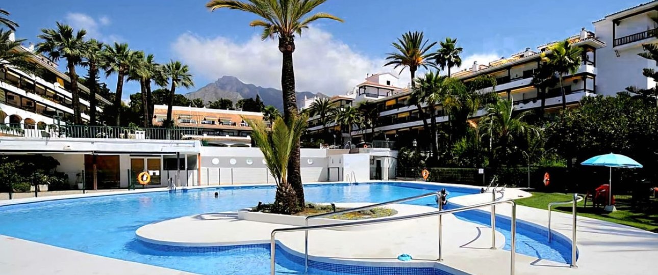 Resale - apartment - Marbella - The Golden Mile