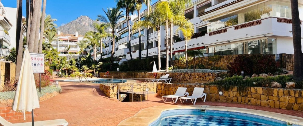 Resale - apartment - Marbella - The Golden Mile