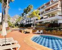 Resale - apartment - Marbella - The Golden Mile
