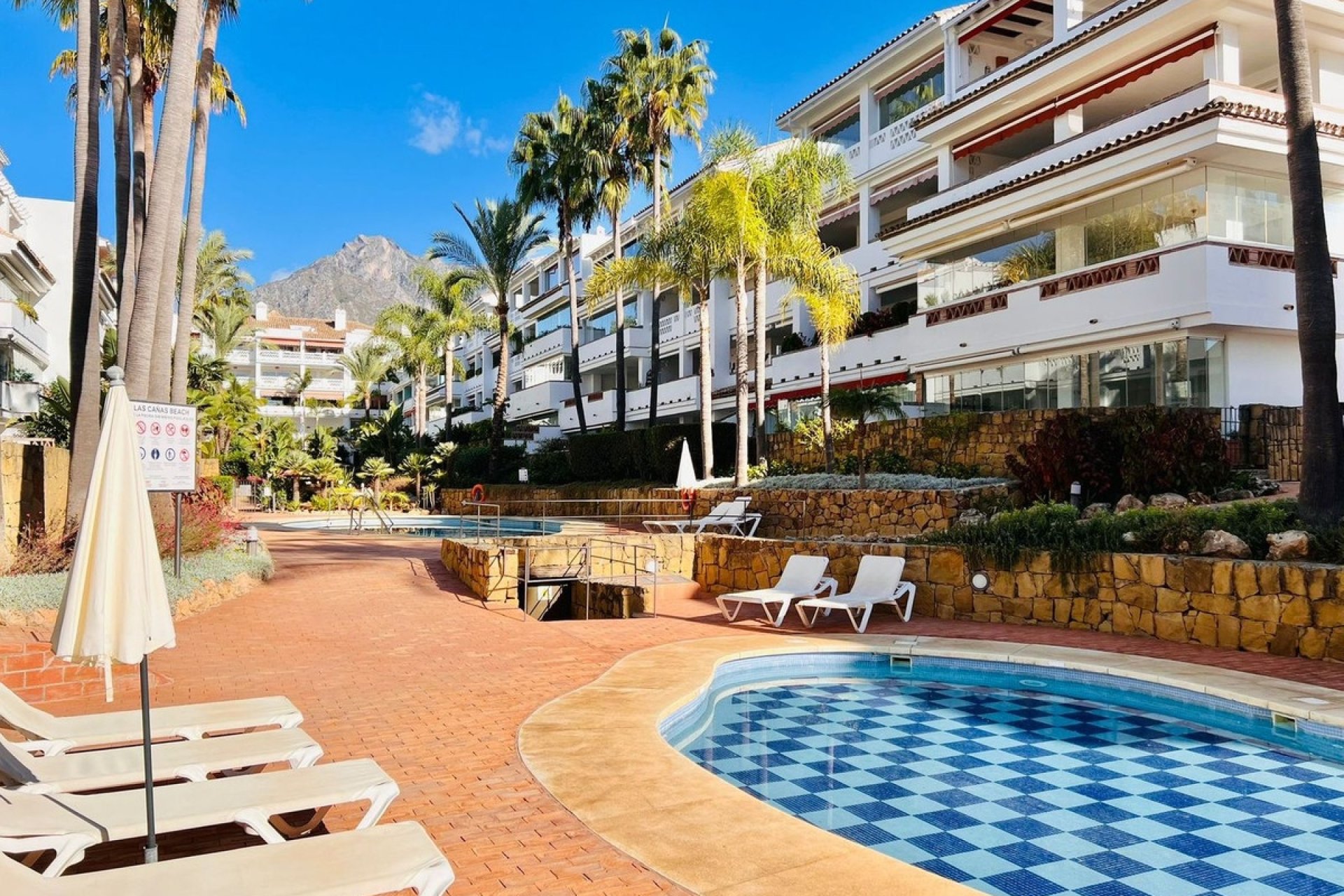 Resale - apartment - Marbella - The Golden Mile