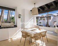 Resale - apartment - Marbella - The Golden Mile