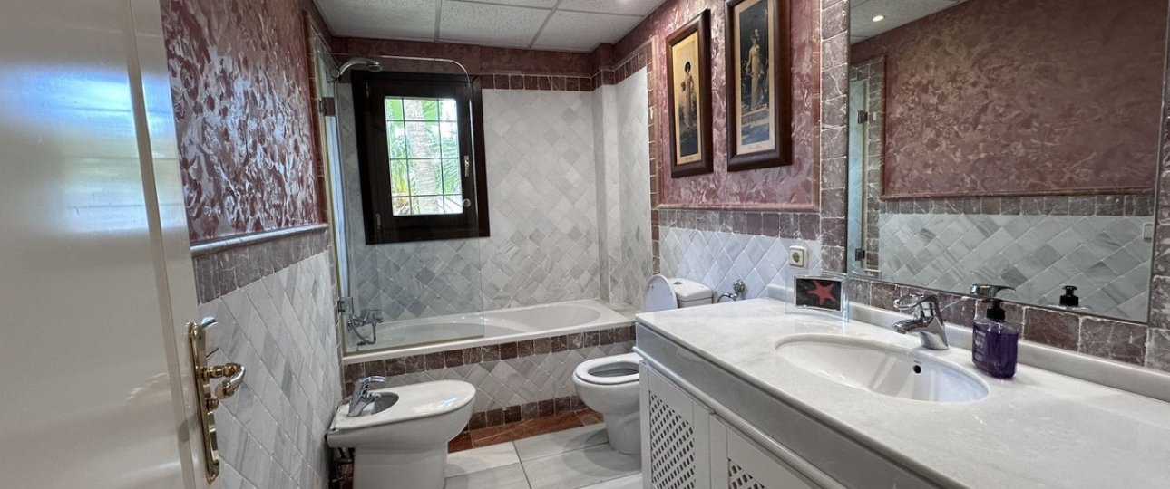 Resale - apartment - Marbella - The Golden Mile