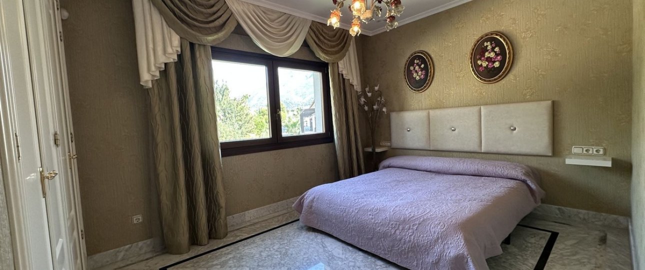 Resale - apartment - Marbella - The Golden Mile