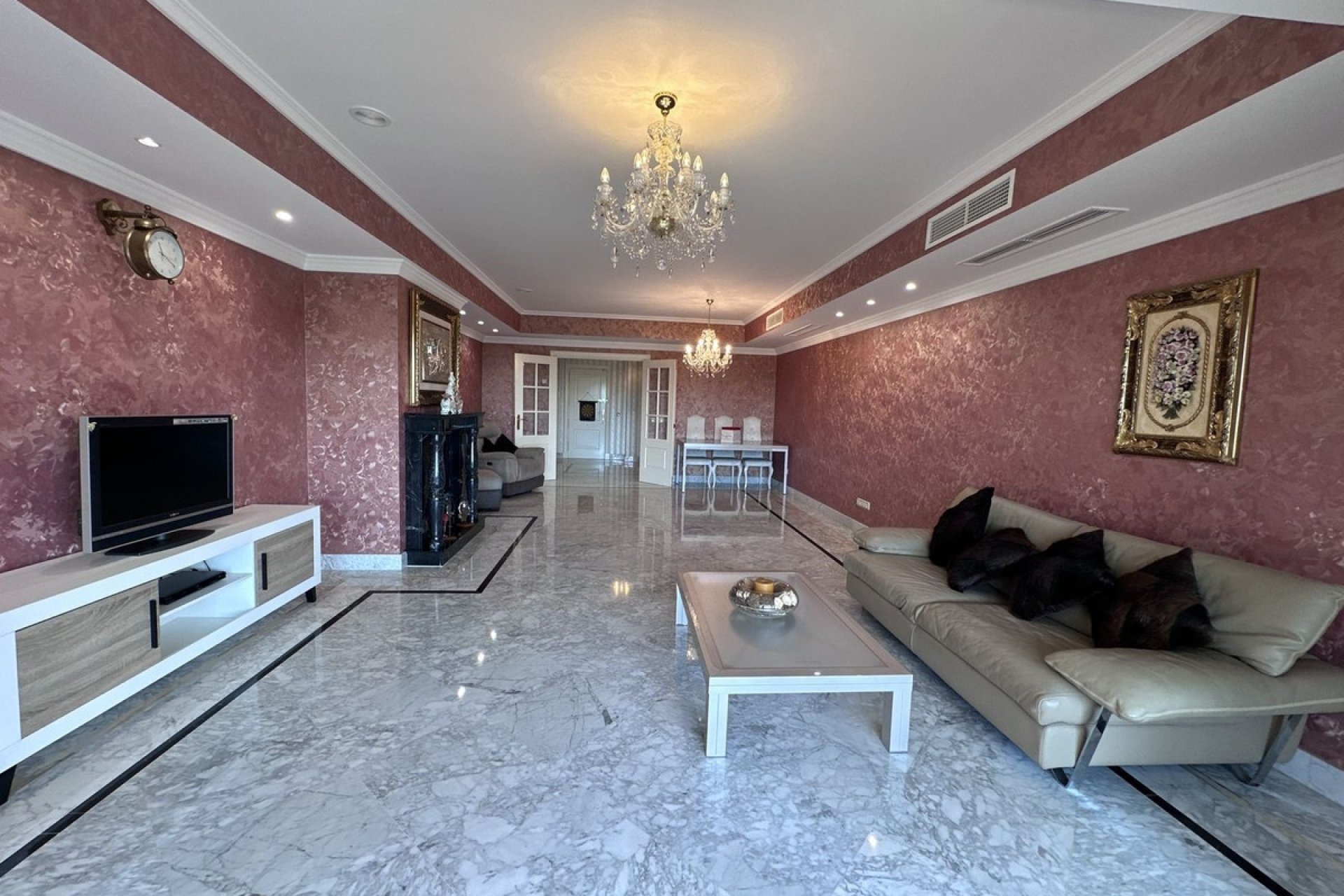 Resale - apartment - Marbella - The Golden Mile