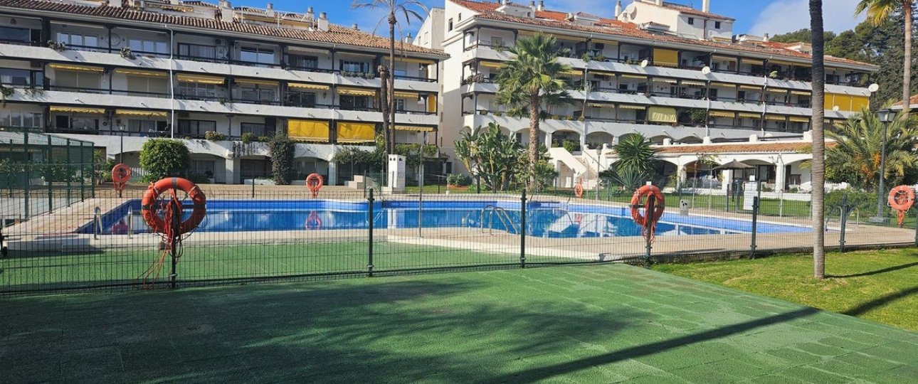 Resale - apartment - Marbella - The Golden Mile