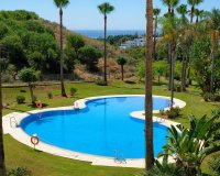 Resale - apartment - Marbella - The Golden Mile