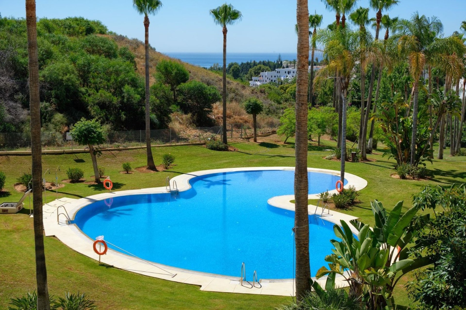 Resale - apartment - Marbella - The Golden Mile