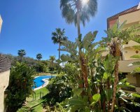 Resale - apartment - Marbella - The Golden Mile