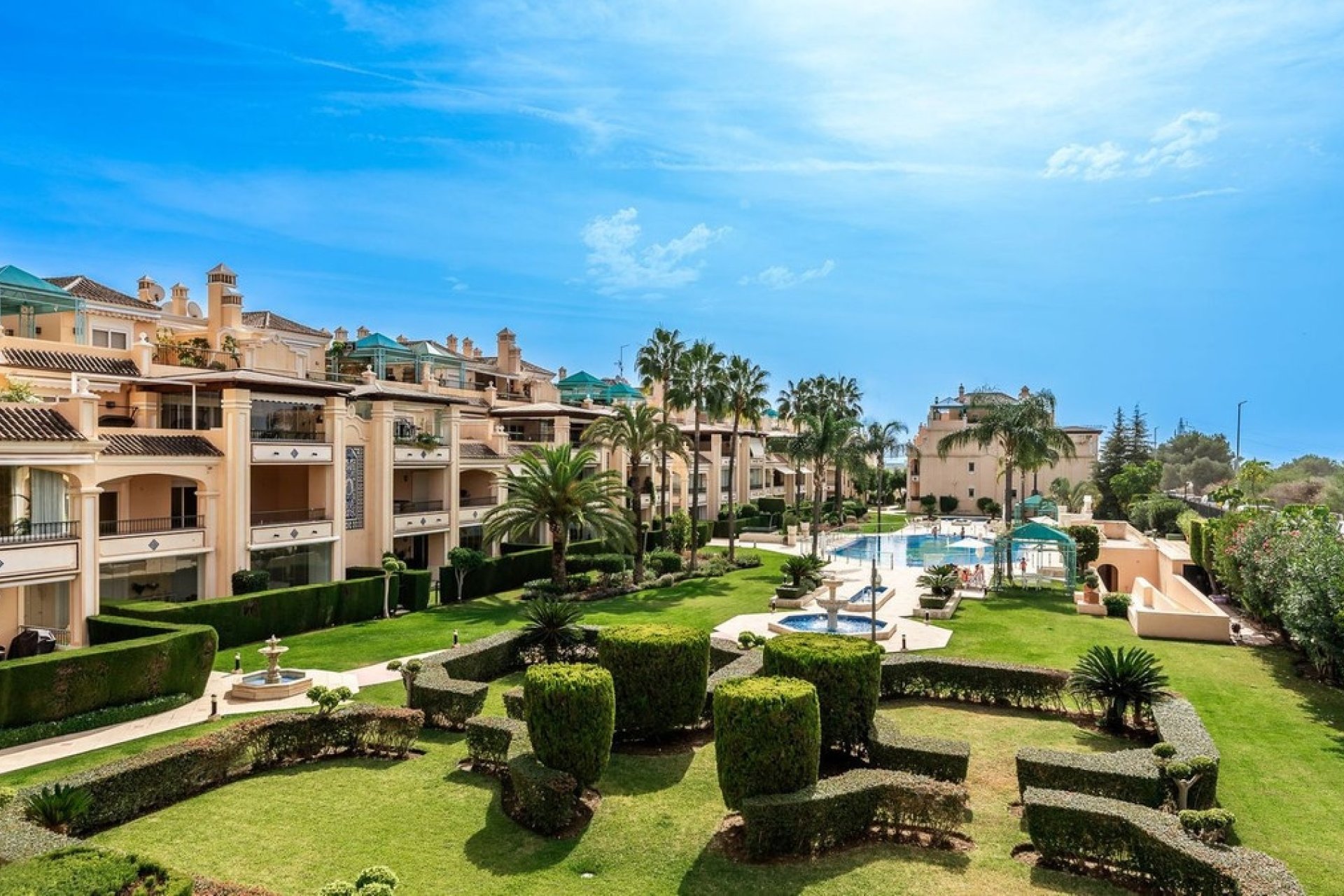 Resale - apartment - Marbella - The Golden Mile