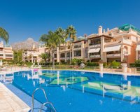 Resale - apartment - Marbella - The Golden Mile
