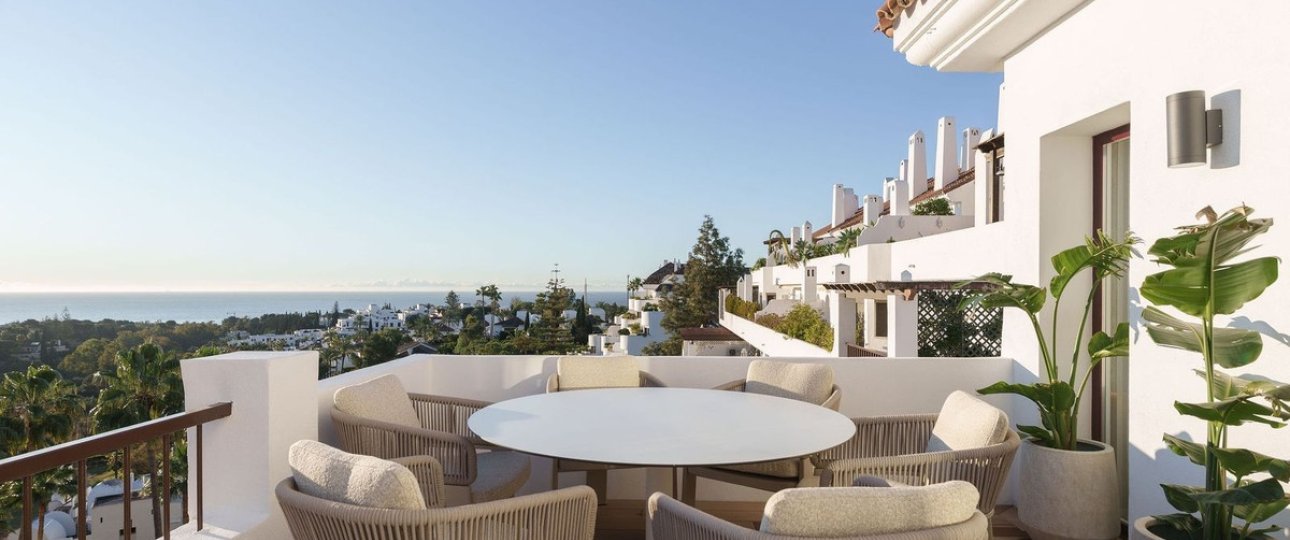 Resale - apartment - Marbella - The Golden Mile