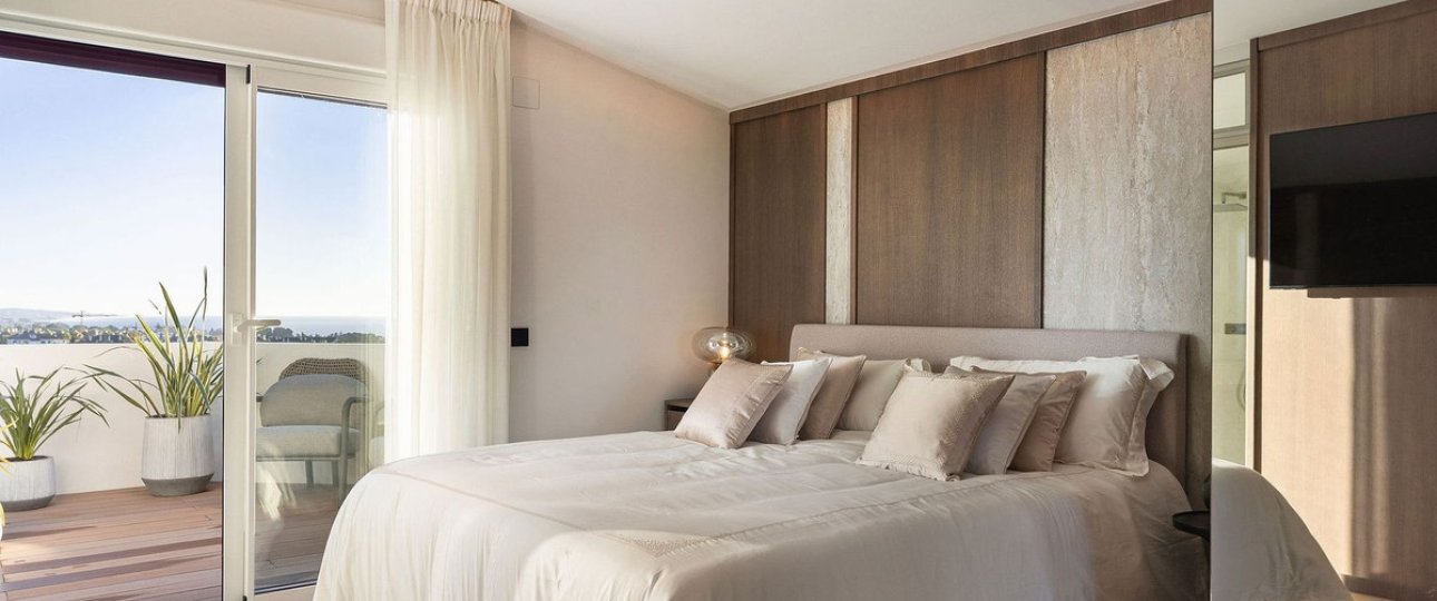 Resale - apartment - Marbella - The Golden Mile