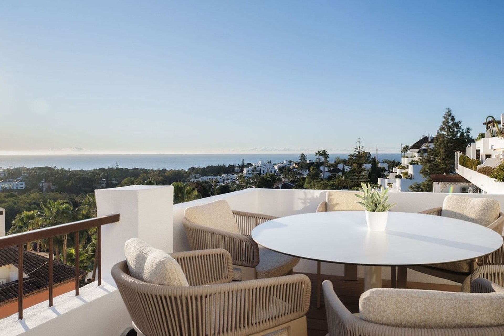 Resale - apartment - Marbella - The Golden Mile