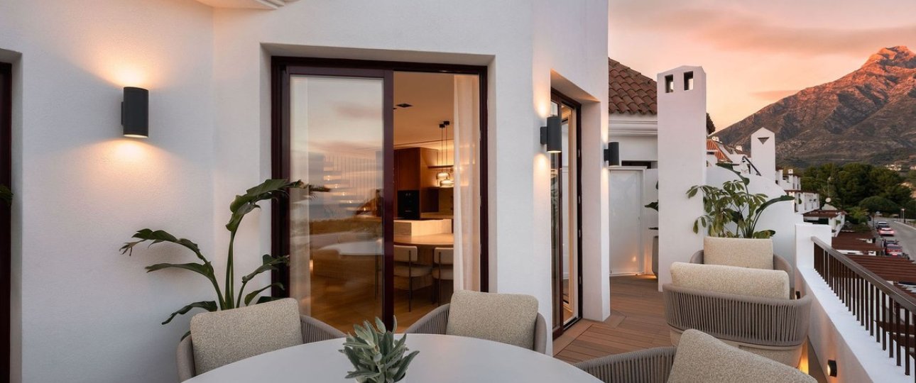Resale - apartment - Marbella - The Golden Mile