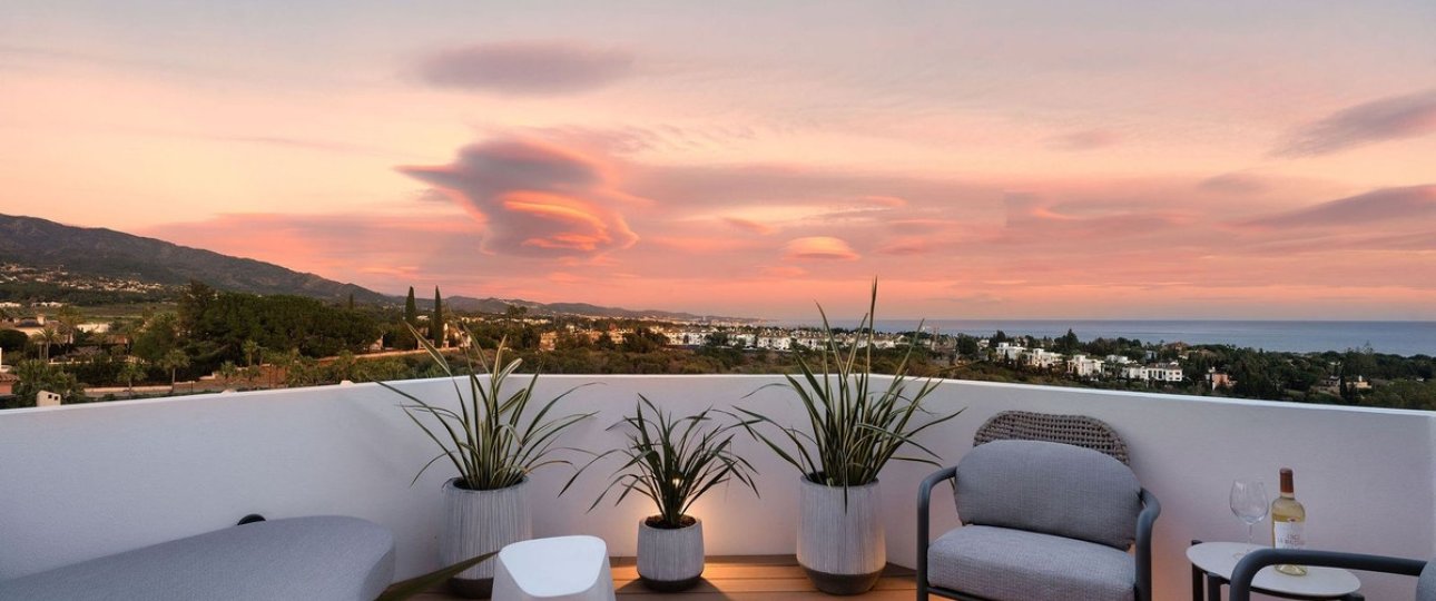 Resale - apartment - Marbella - The Golden Mile