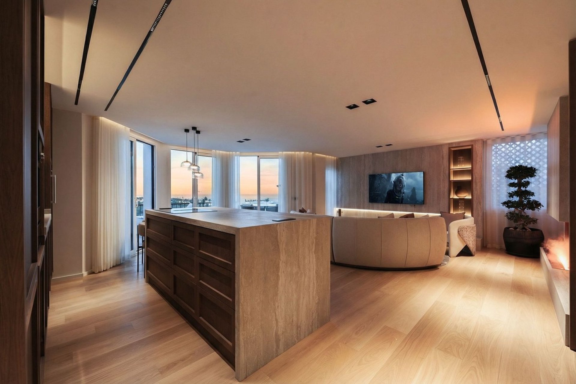 Resale - apartment - Marbella - The Golden Mile