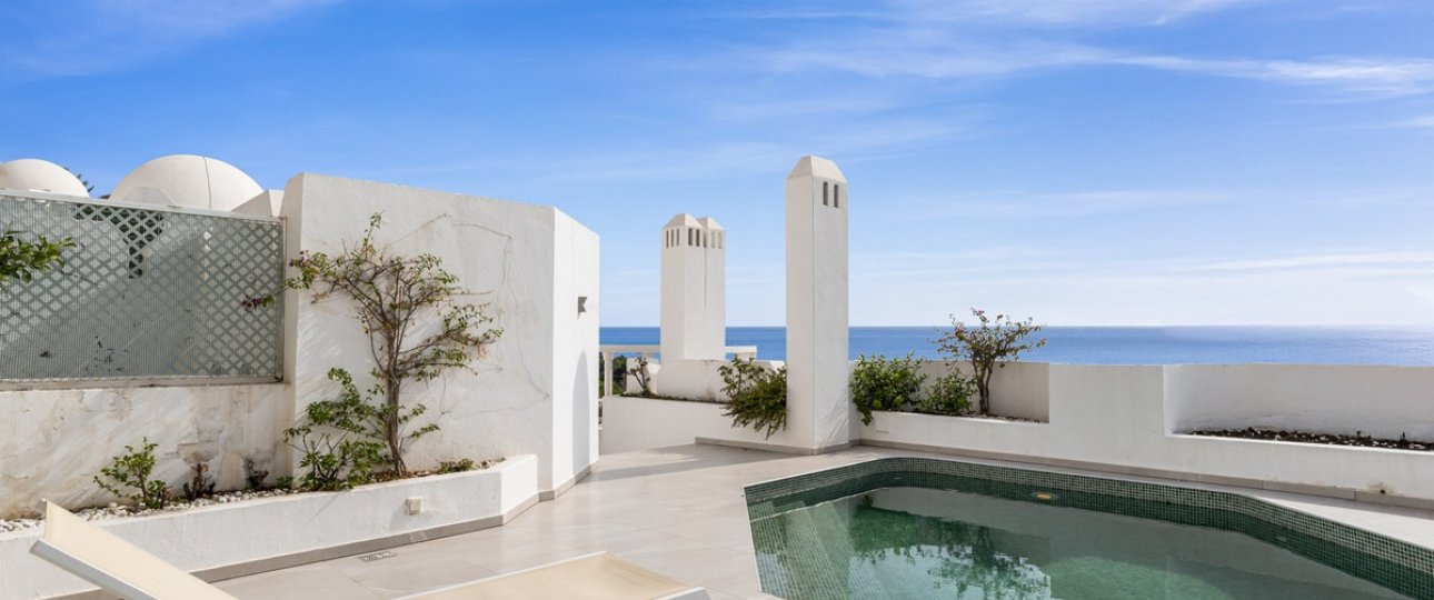 Resale - apartment - Marbella - The Golden Mile