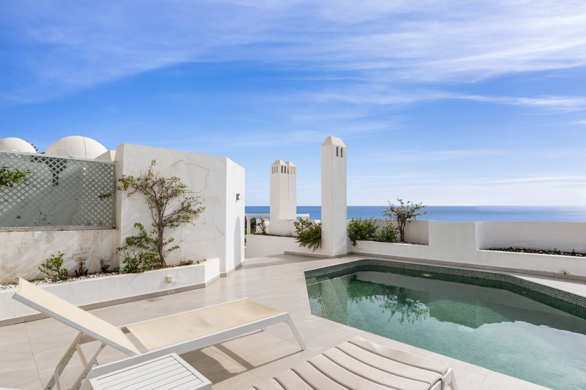 Resale - apartment - Marbella - The Golden Mile