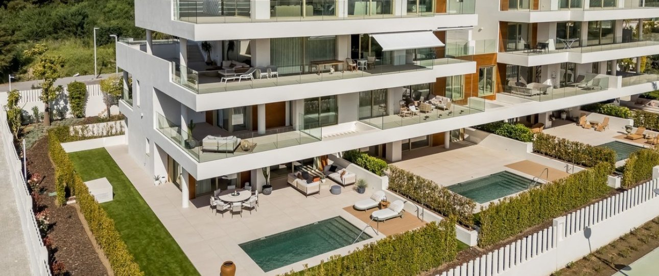 Resale - apartment - Marbella - The Golden Mile