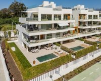 Resale - apartment - Marbella - The Golden Mile