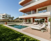 Resale - apartment - Marbella - The Golden Mile