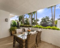 Resale - apartment - Marbella - The Golden Mile