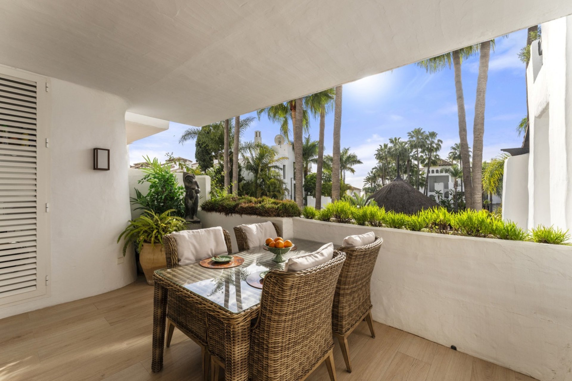 Resale - apartment - Marbella - The Golden Mile