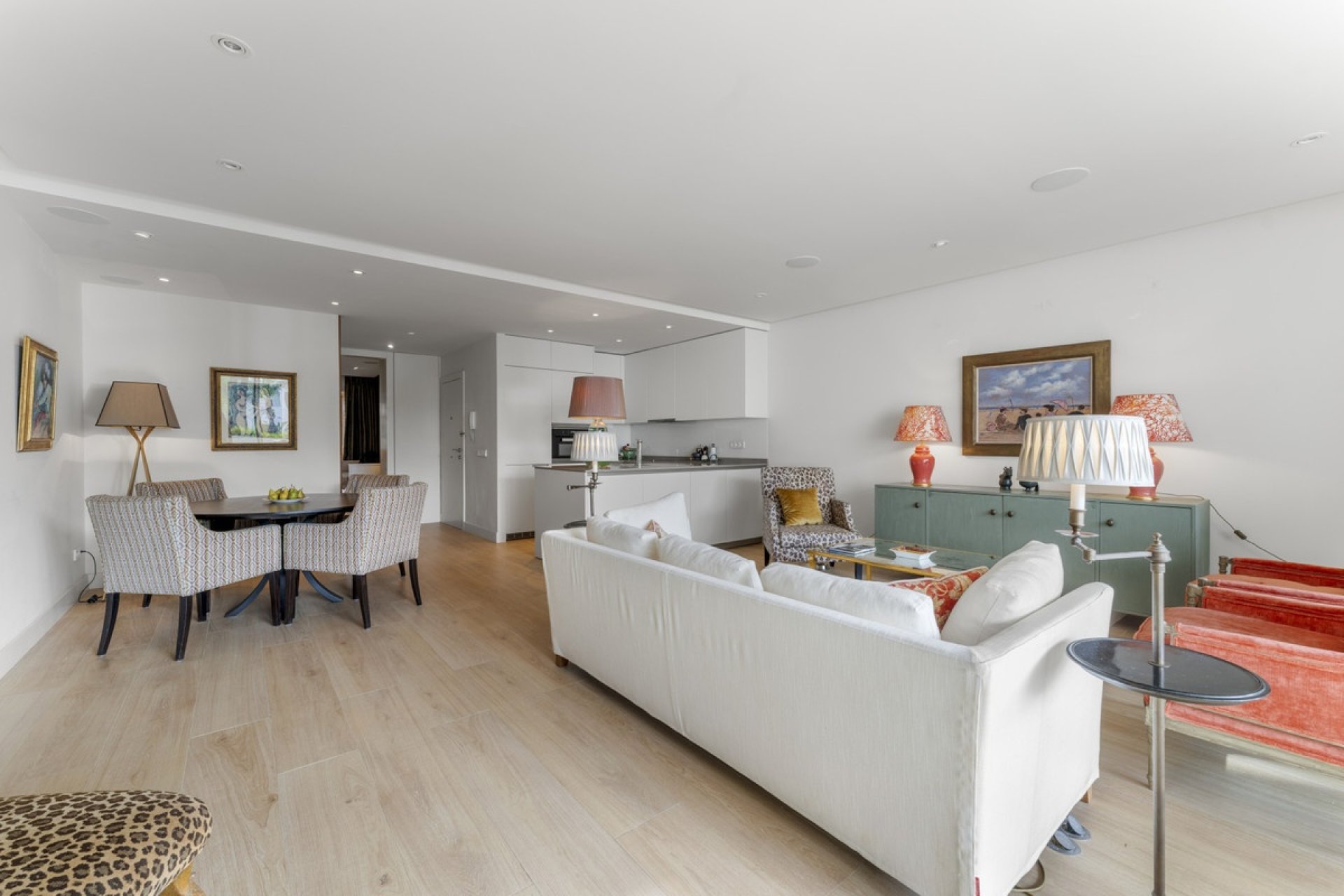 Resale - apartment - Marbella - The Golden Mile