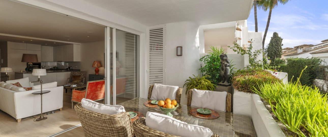 Resale - apartment - Marbella - The Golden Mile