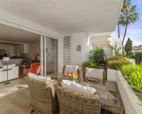 Resale - apartment - Marbella - The Golden Mile