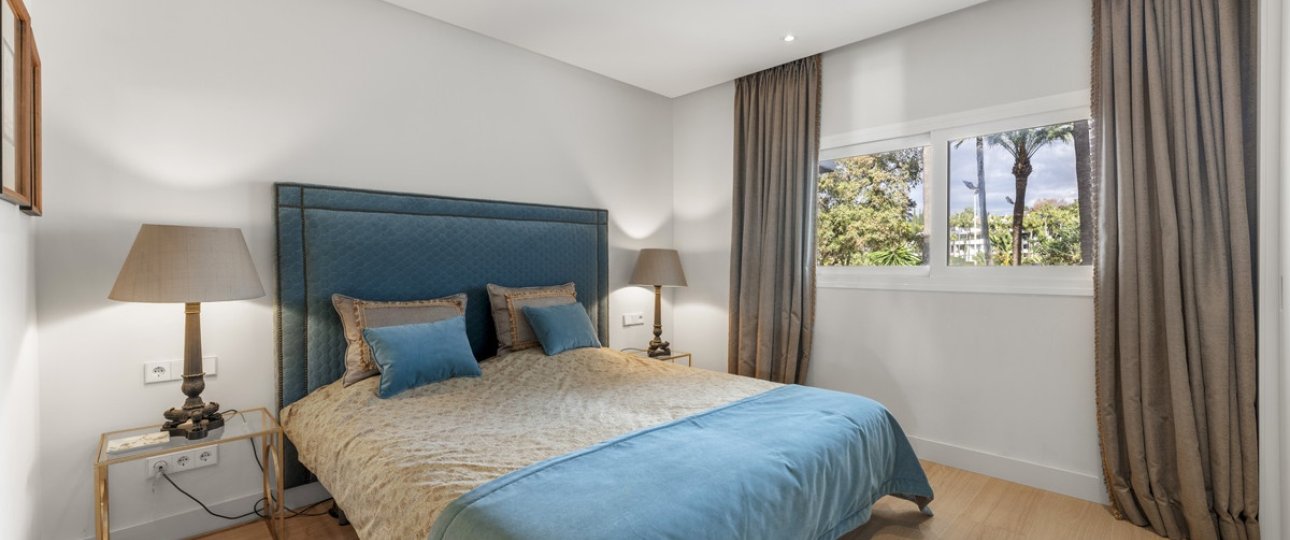 Resale - apartment - Marbella - The Golden Mile