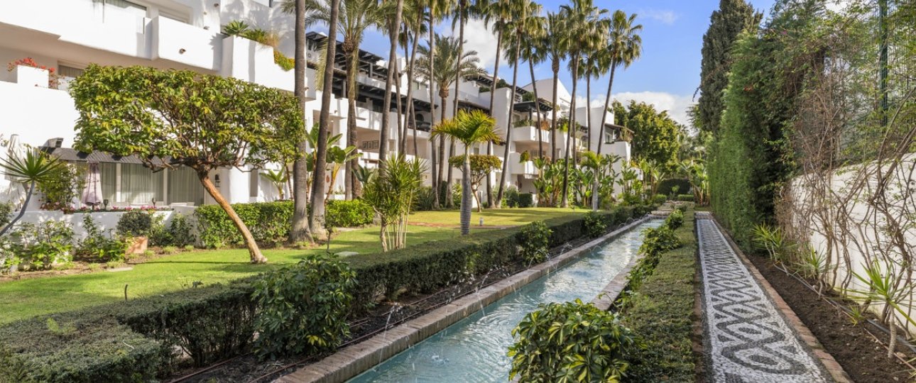Resale - apartment - Marbella - The Golden Mile