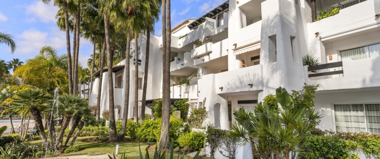 Resale - apartment - Marbella - The Golden Mile