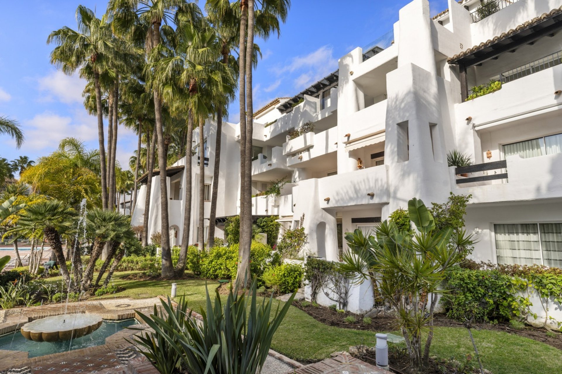 Resale - apartment - Marbella - The Golden Mile